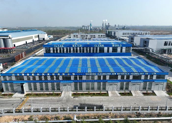 Yixing Cleanwater Chemicals Co.,Ltd.