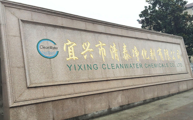 Κίνα Yixing Cleanwater Chemicals Co.,Ltd.