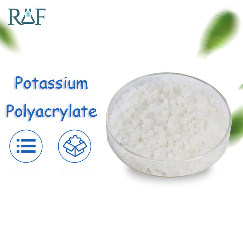 Agriculture Potassium Polyacrylate Hydrogel For Plants Superabsorbent Water Absorbing Crystals