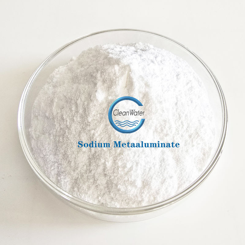 99% Sodium Aluminate Powder Cas 11138-49-1 Ultimate Water Treatment Solution