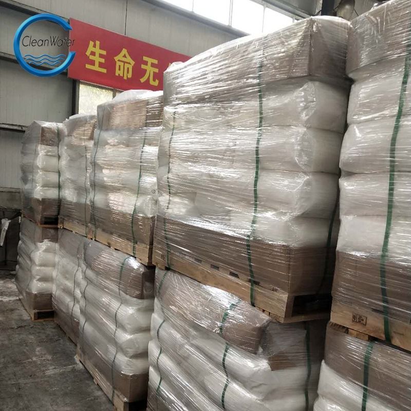 Industrial Grade Sodium Aluminate Powder Cas 11138-49-1 With Low Water Insoluble Matter Content