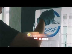 Decoloring πράκτορας νερού